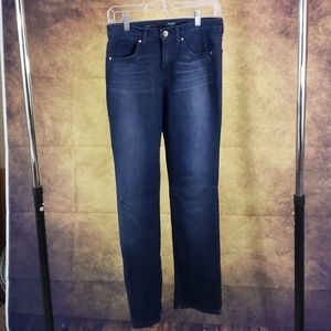 Nine West jeans.  Rosemary Straight.